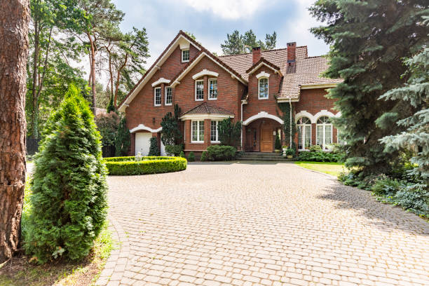 Best Decorative Driveway Pavers  in Buhl, ID